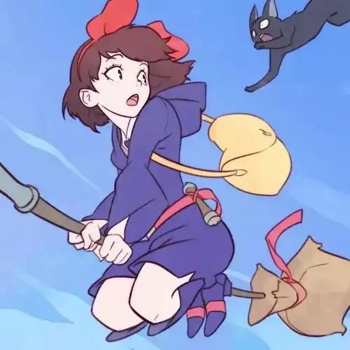 读者漫画小北头像